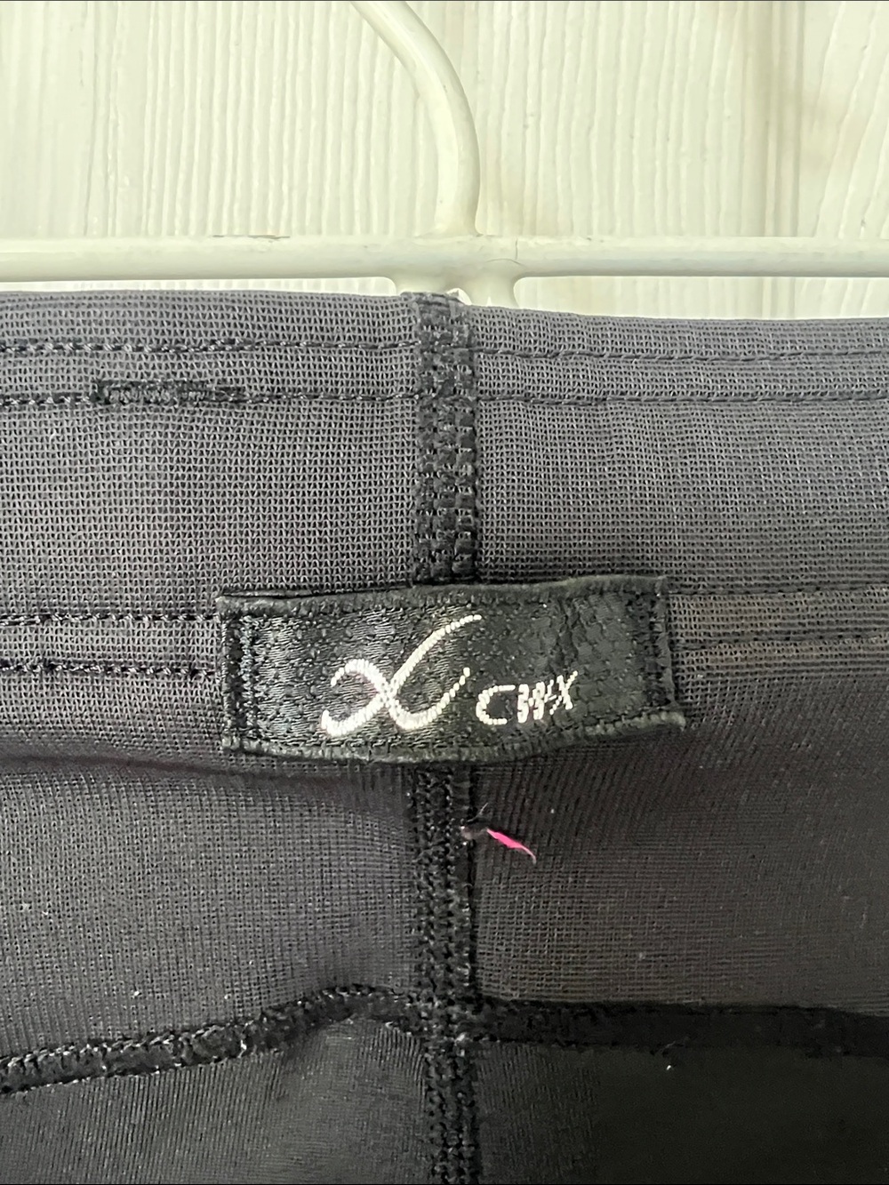 Women's CW-X Black Performance Compression Tights, Size M - Picture 5 of 8